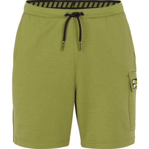 Trousers FILA C7 Shorts Green