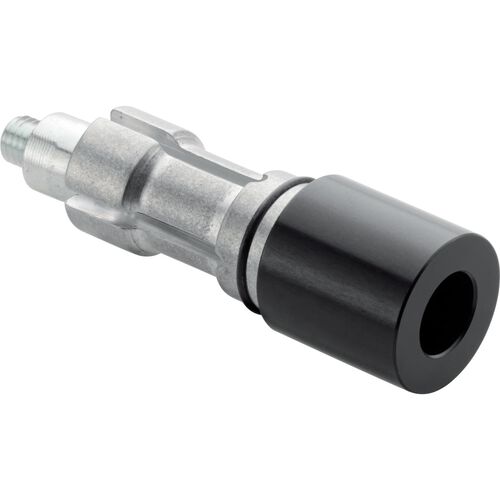 Rizoma adapter for barend indicator with bar end mirror
