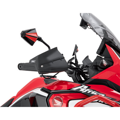 Handlebars, Handlebar Caps & Weights, Hand Protectors & Grips Givi wind deflector for OEM handguards EH1178 for Honda Neutral