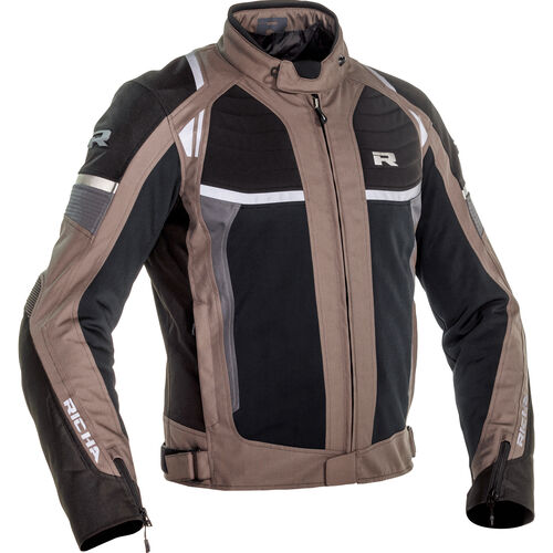 Motorcycle Textile Jackets Richa Airstream-X Textile jacket Bronze
