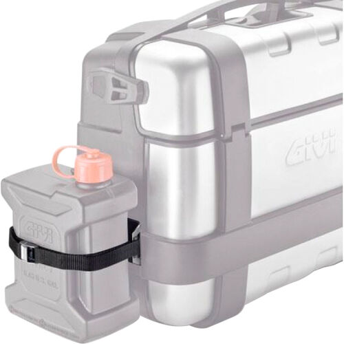 Case Accessories & Spare Parts Givi Holding kit for reserve canister E149 for Trekker TRK33/TRK4 Black