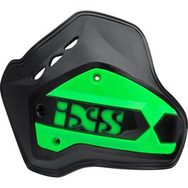 Motorcycle Shoulder Protectors IXS Slider Set shoulder RS-1000 Green