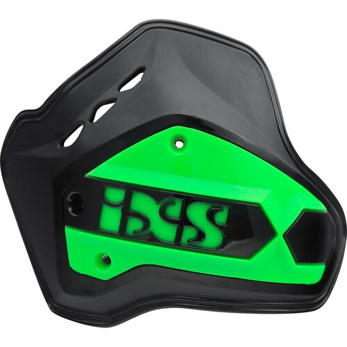 Epaulières de moto IXS Grinder ensemble épaule RS-1000 vert/noir