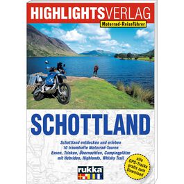 Guide de moto Écosse
