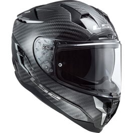 LS2 Challenger CT2 Carbon black Full Face Helmet