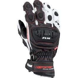 Sports Leather glove 2.0 short weiß