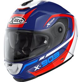 Full Face Helmets X-Lite X-903 n-com Blue