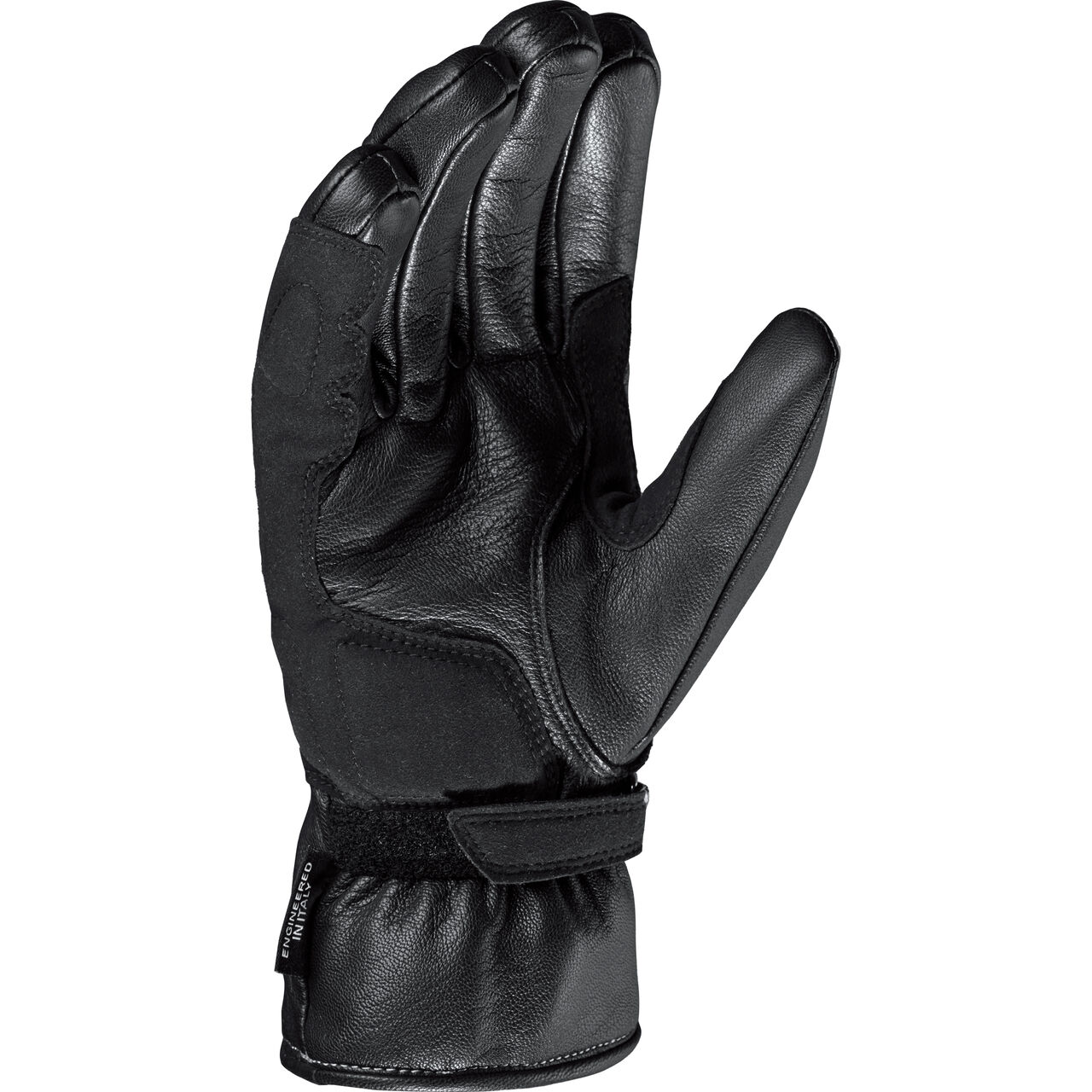 Delta H2Out Leather glove short black