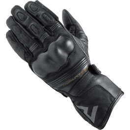 Patrol Long Lady Leather Glove black