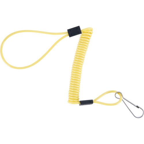 Anti-Theft Protection Others, Accessories & Spare Parts Oxford memory cable 120cm yellow Neutral