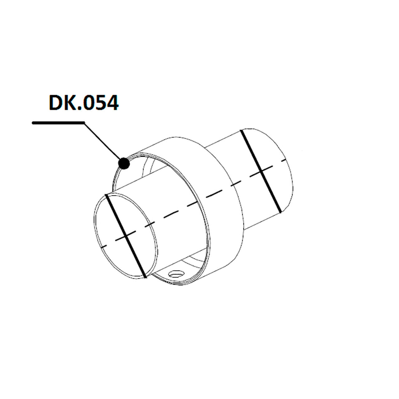 dB-Killer DK.129 für GP Pro