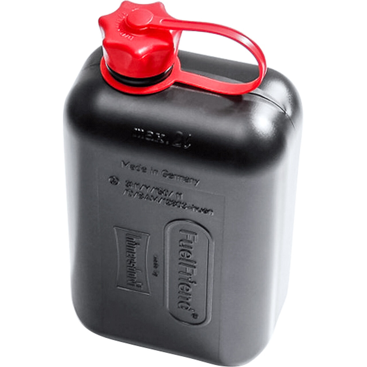 Kanister-Kit für TraX mit Kanister (2 Liter)