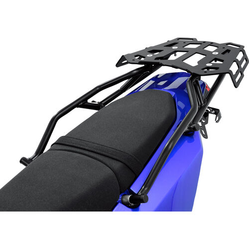 Luggage Racks & Topcase Carriers Zieger luggage rack alu black for Yamaha Tenere 700 Neutral