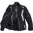 Ladies’ touring leather/textile jacket 1.0 black