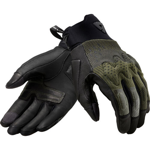 Kinetic Handschuh schwarz/braun