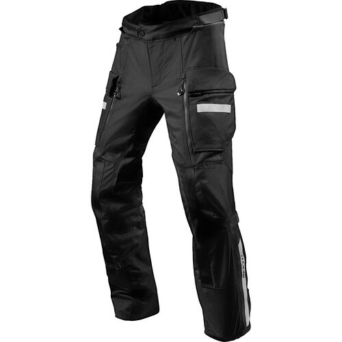 Pantalons de moto en textile REV'IT! Sand 4 H2O Pantalon Textile