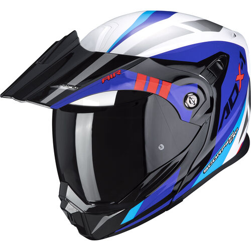 Flip Up Helmets Scorpion EXO ADX-1 Multicolor
