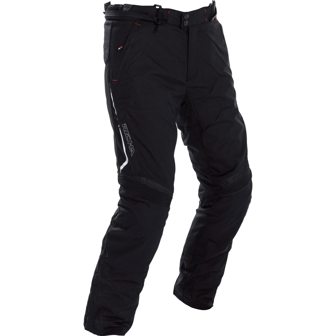 Camargue Evo Textile Pants black 2XL (lang)