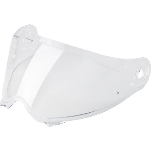 Visière transparente pour casque de moto Scorpion EXO Visière (KDF-32) ADX-2 pré-équippée Pinlock claire
