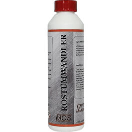 Motorcycle Rust Prevention MOS Münchener Oldtimer Service rust converter