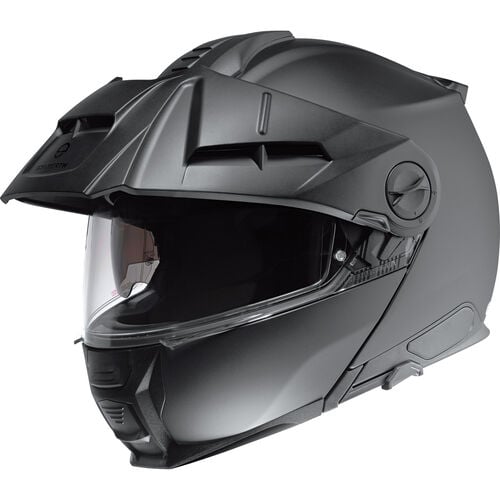 Flip Up Helmets Schuberth E2 Black