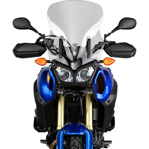 Pare-brises & vitres National Cycle bulle VStream teinté pour Yamaha XT 1200 Z Super Tenere 2010 Neutre