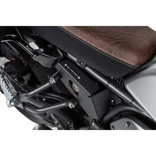 Motorrad Abdeckungen & Deckel SW-MOTECH Bremsflüssigkeitsbehälterschutz hinten Paar SCT.06.642.10000 Neutral