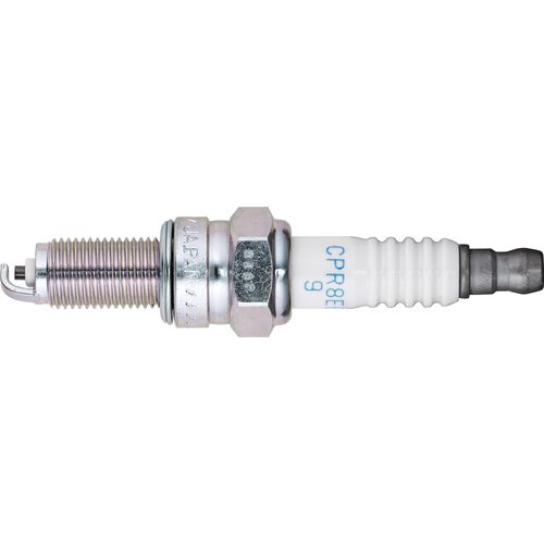 Motorcycle Spark Plugs & Spark Plug Connectors NGK spark plug CPR 8 EB-9  10/19/16mm Black