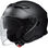 Shoei J-Cruise II Open-Face-Helmet flat black