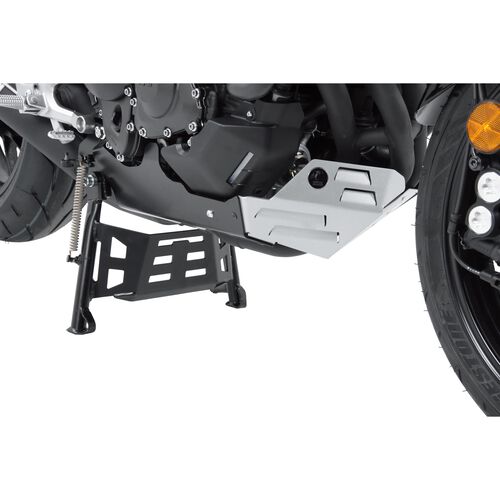 Béquille centrale & béquilles latérales Hepco & Becker céquille centrale de Yamaha XSR 900 Neutre