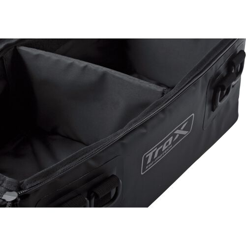 SW-MOTECH Gear+ poche de couvercle pour TraX® valise latérale en alu