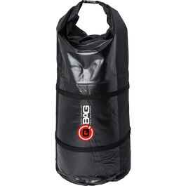 Gepäckrolle wasserdicht 01 bis zu 50 Liter schwarz
