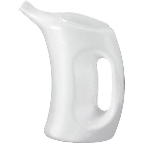 Others For The Garage Pressol measuring jug with lid and flexible tube 2000ml white Neutral