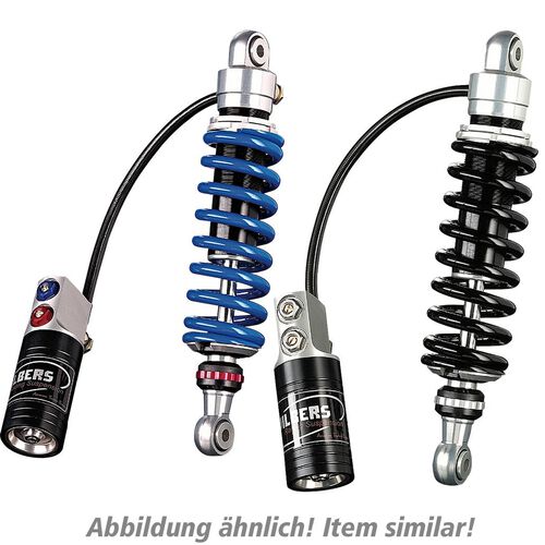 Motorcycle Suspension Struts & Shock Absorbers Wilbers shock absorber 641 blue for Honda CBR 900 RR 2002-2003 Neutral