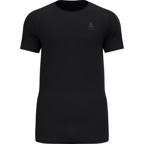 Funktionsunterwäsche Odlo Active F-Dry Light ECO T-Shirt schwarz M