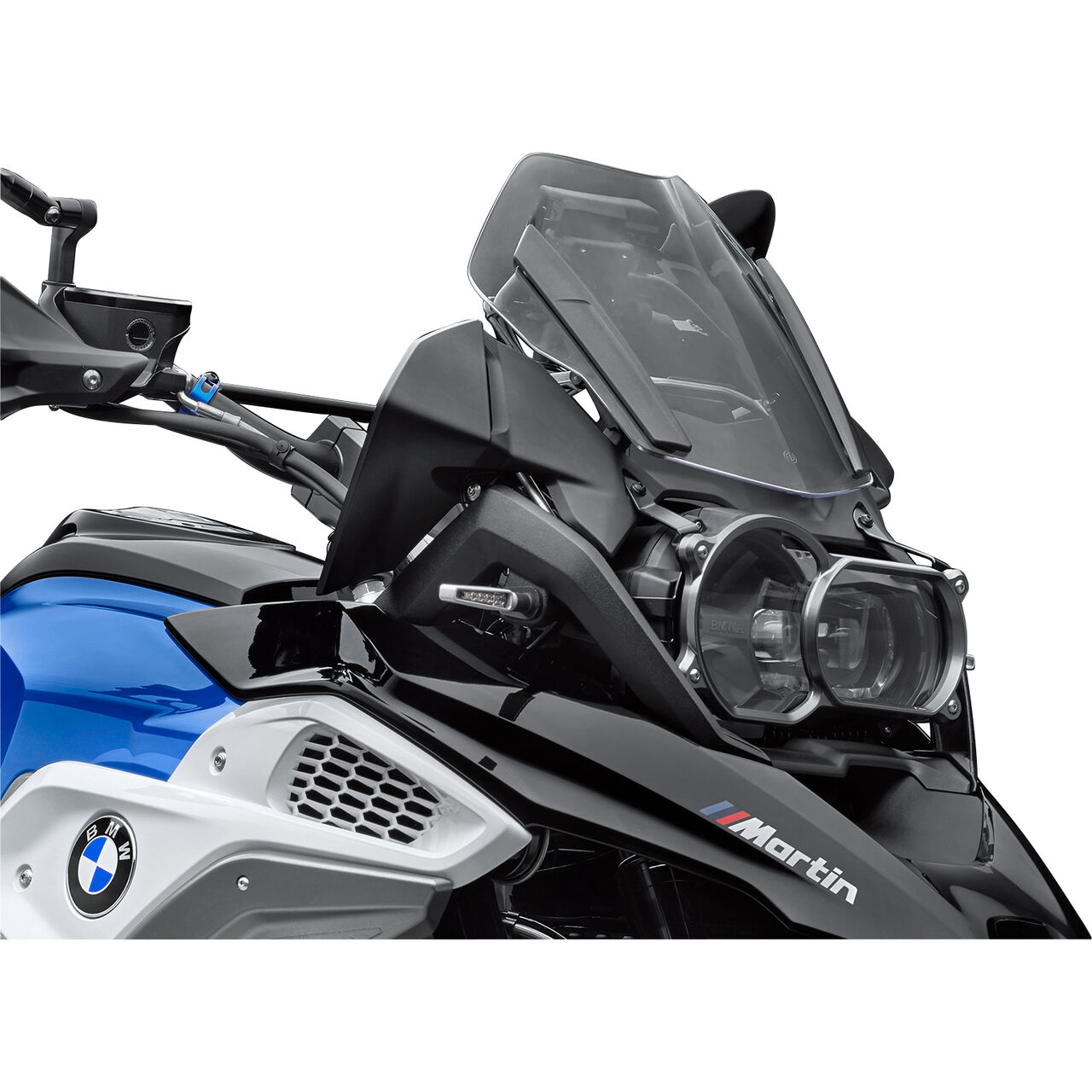 Rizoma LED Lauflicht-Blinker Vision M8 FR130A silber Neutral kaufen - POLO  Motorrad