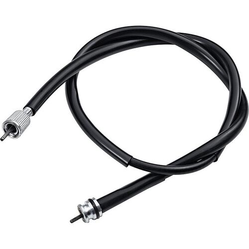 Instrument Accessories & Spare Parts Paaschburg & Wunderlich speedometer cable like OEM for Suzuki GSX-R 750/1100 Black