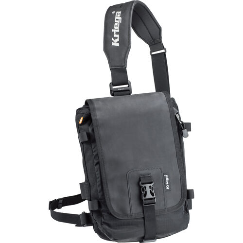 Bags Kriega shoulder bag Sling waterproof 8 liters black Neutral