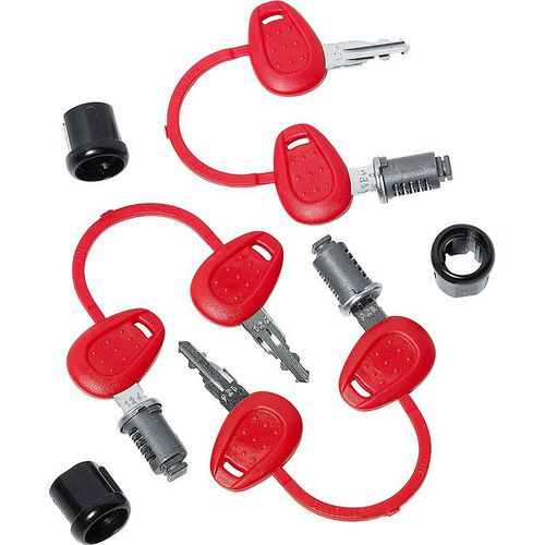 Case Accessories & Spare Parts Givi spare lock Z228 (3x Z140R) for E21/E260/E30/E350/E360/E370/E Neutral