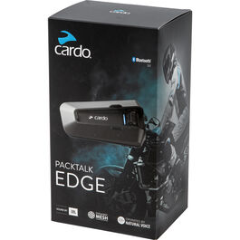 Cardo Packtalk Edge Single Neutral