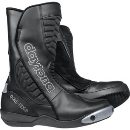 Chaussures et bottes de moto Sport Daytona Boots Bottes Sport Strive GTX Noir