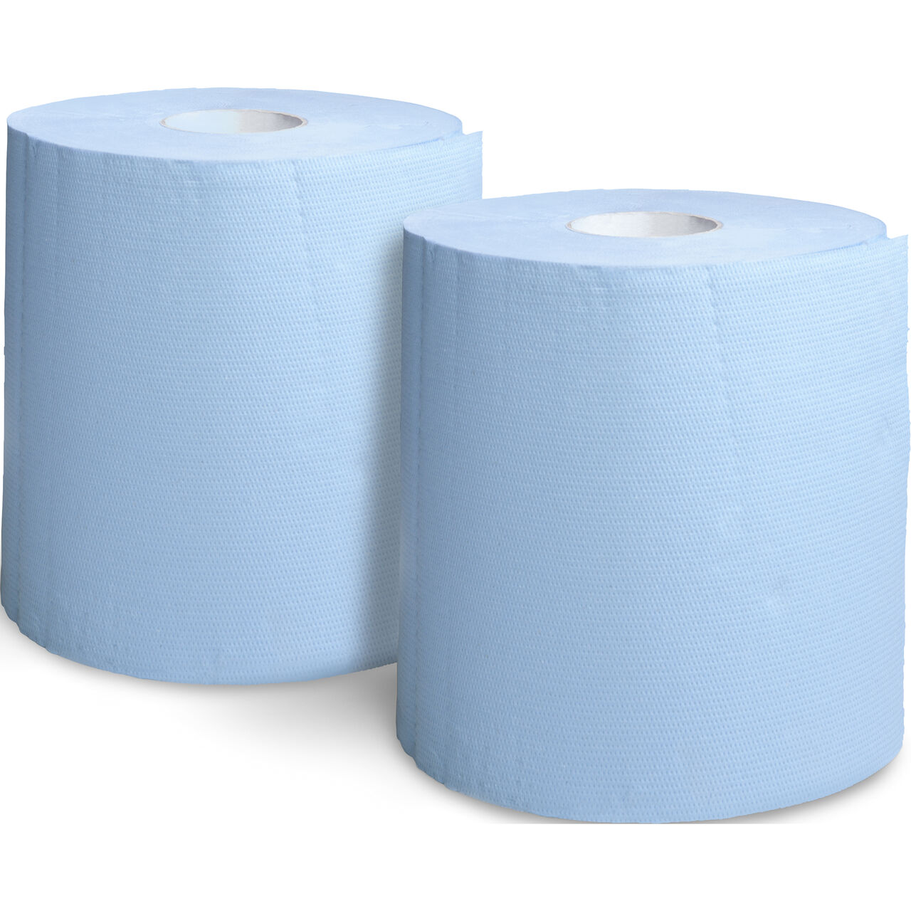 paper wipe rolls pair 22cm