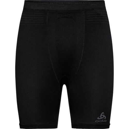 Sous-vêtement fonctionnel Odlo Performance Light Pantalon fonctionnel court Noir