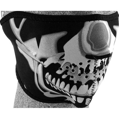Face & Neck Protection Hellfire Face mask 1.0 black