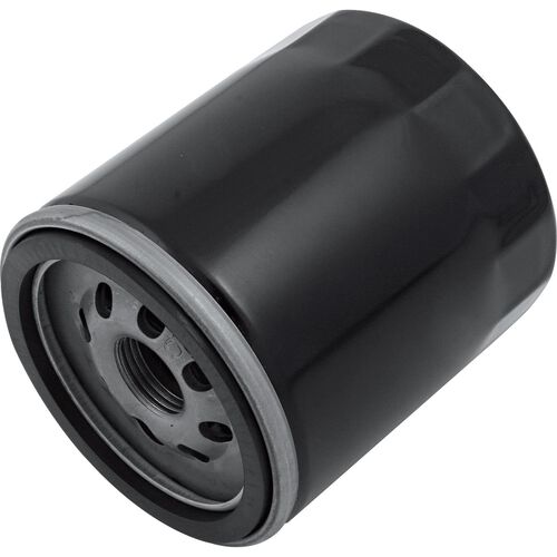 Motorcycle Oil Filters Motor Factory oil filter canister for Harley-Davidson Twin Cam black Neutral