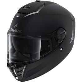 Full Face Helmets Shark helmets Spartan RS Fibre Black