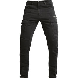 Defender Mono Jeans noir