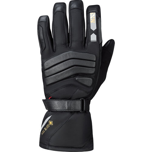 Motorcycle Gloves Tourer IXS Sonar-GTX 2.0 Tour Glove Black