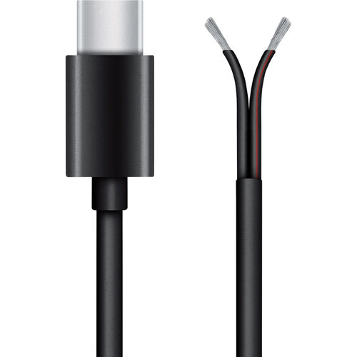 SP Connect Cable for Wireless Charging Module SPC to the on-board power Grey