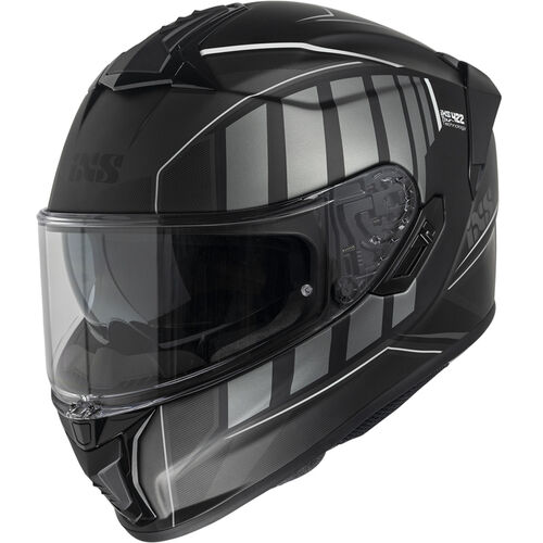 Full Face Helmets IXS Full face helmet iXS422 FG 2.1 Grey
